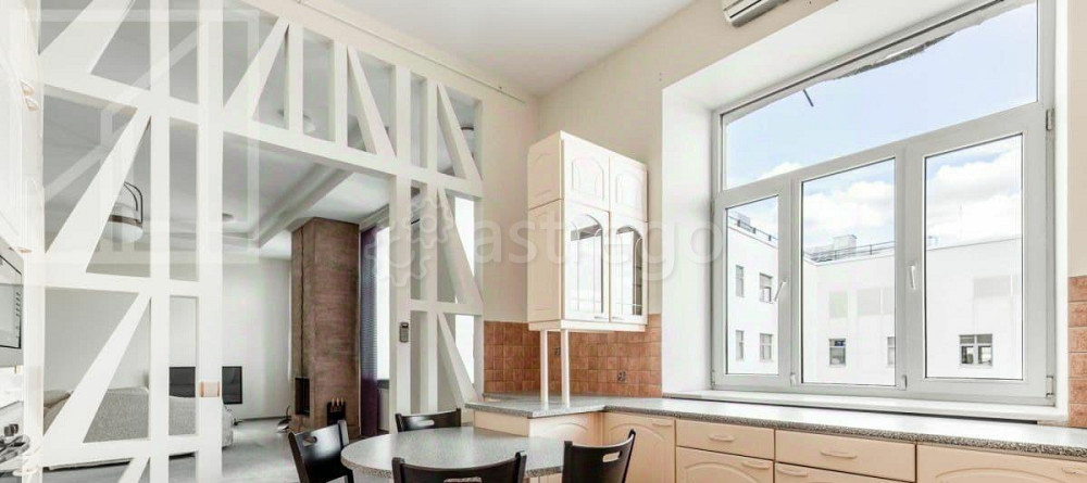 5-комн. квартира, 186.1 м2, 5/5 эт. Москва - изображение 5