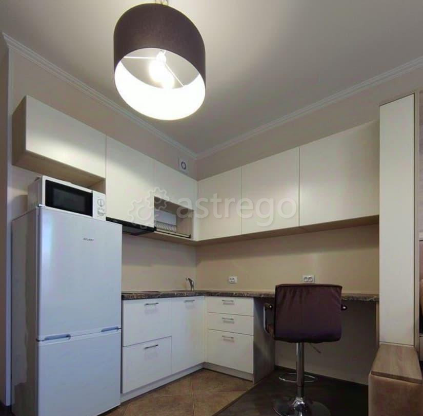 Студия, 21 м2, 2/20 эт. Санкт-Петербург - изображение 3