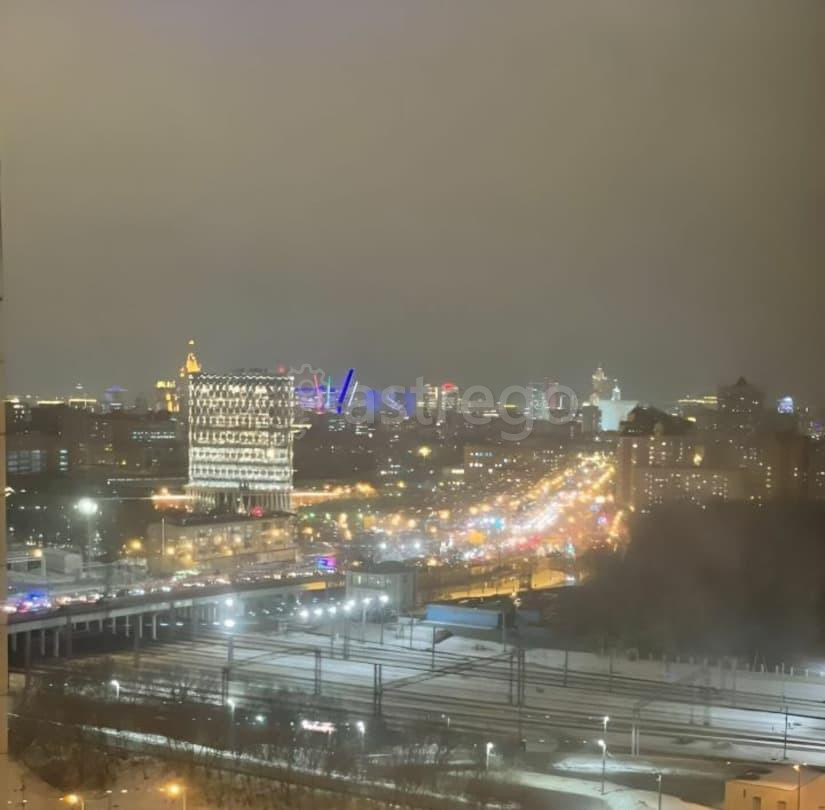 2-комн. квартира, 66 м2, 19/37 эт. Москва - изображение 3