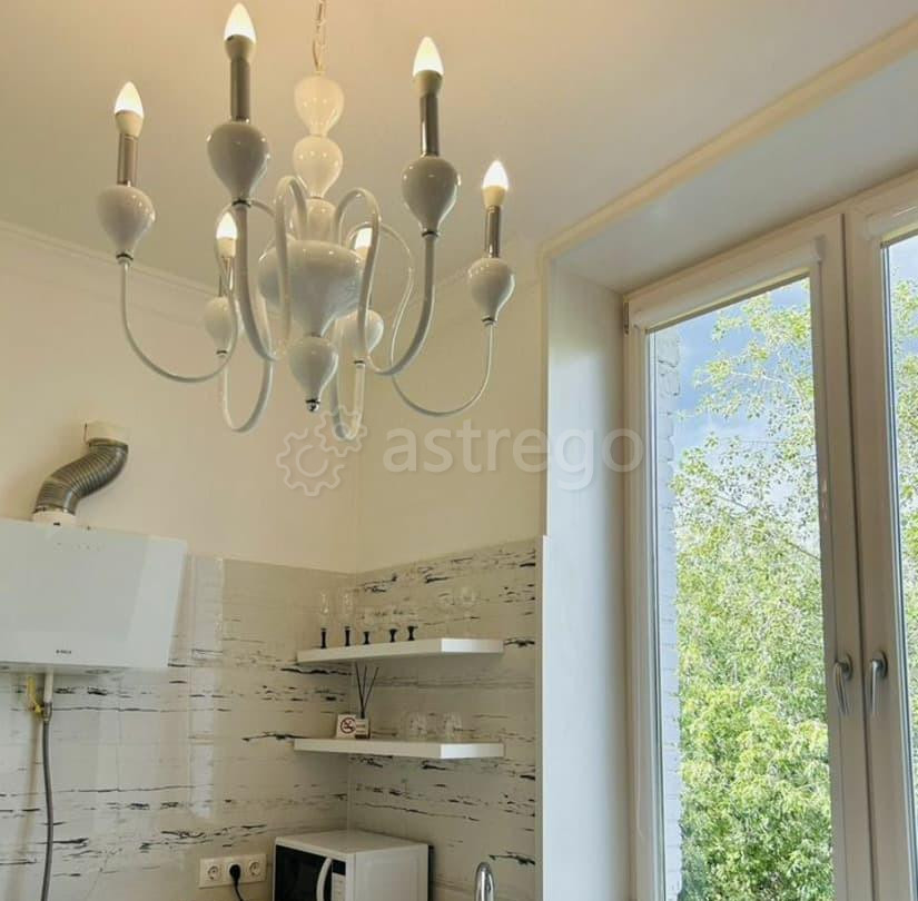 1-комн. квартира, 40 м2, 5/5 эт. Москва - изображение 2
