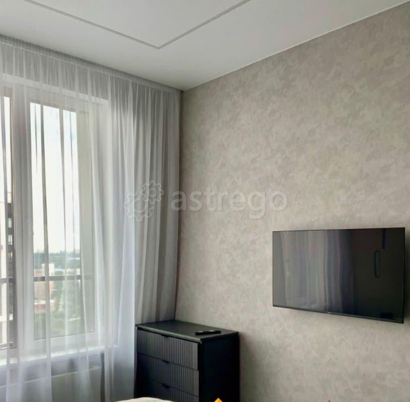 1-комн. квартира, 45 м2, 34/41 эт. Москва - изображение 2