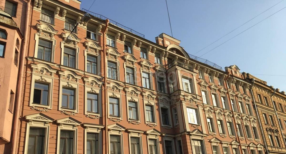 Комната, 39 м2, 4/5 эт. Санкт-Петербург - изображение 1