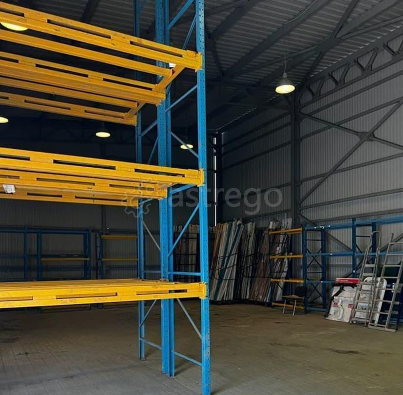 Склад, 256 м2 Белгород - изображение 1