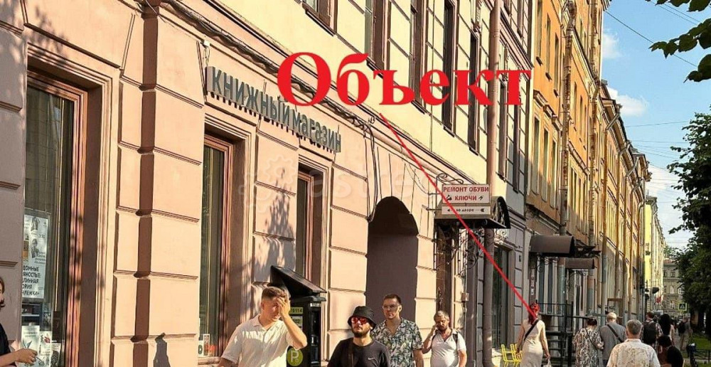 Торговое помещение, 95 м2 Санкт-Петербург - изображение 7