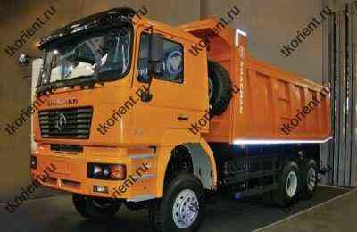 Самосвал SHACMAN SX3256DR385 6x6 (СЕВЕРНЫЙ ВАРИАНТ) Благовещенск