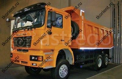 Самосвал SHACMAN SX3256DR385 6x6 (СЕВЕРНЫЙ ВАРИАНТ) Благовещенск - изображение 1