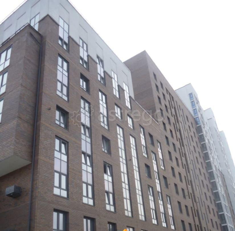 1-комн. квартира, 30 м2, 9/10 эт. Барнаул - изображение 2