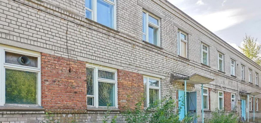 Отдельное здание, 1082 м2 Северодвинск - изображение 1