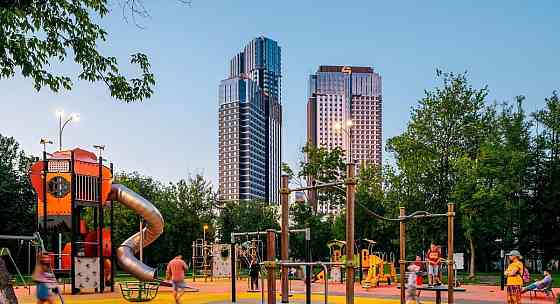 4-комн. квартира, 135.8 м2, 35/38 эт. Москва