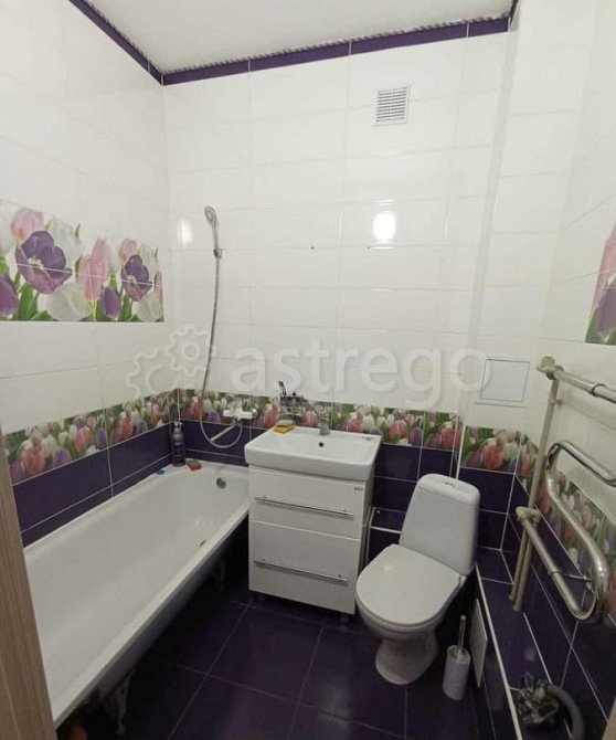1-комн. квартира, 39 м2, 1/3 эт. Белгород - изображение 7
