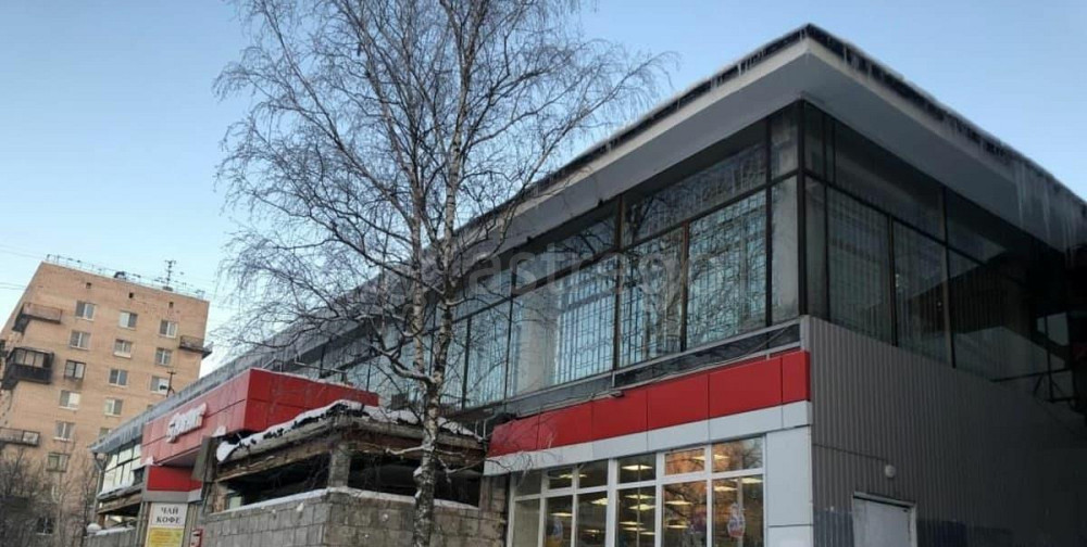 Свободного назначения, 47.8 м2 Санкт-Петербург - изображение 1