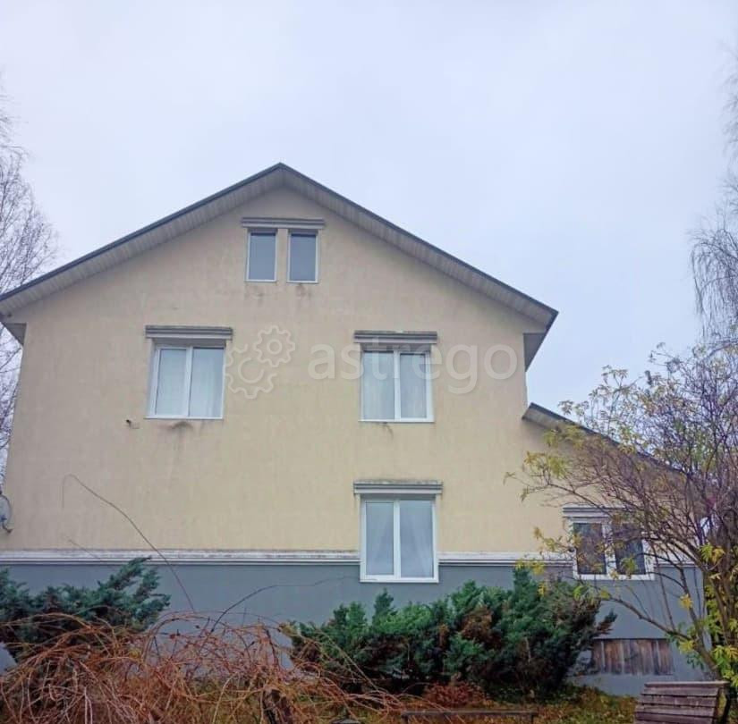 Дом, 170 м2, 12 соток, 2 эт. Яхрома - изображение 1