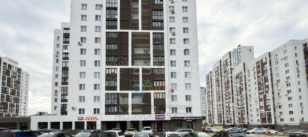 Свободного назначения, 571 м2 Уфа - изображение 1