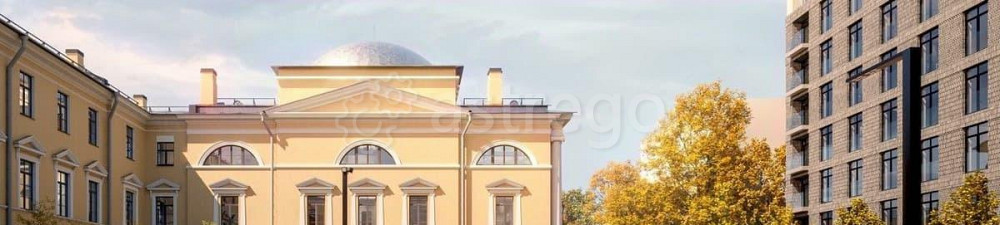 2-комн. квартира, 55 м2, 3/9 эт. Санкт-Петербург - изображение 3