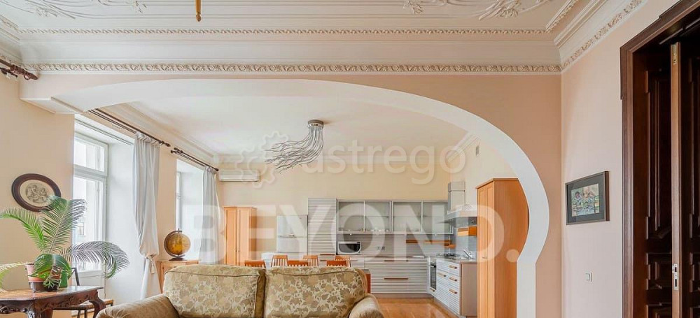 5-комн. квартира, 194 м2, 4/6 эт. Санкт-Петербург - изображение 7