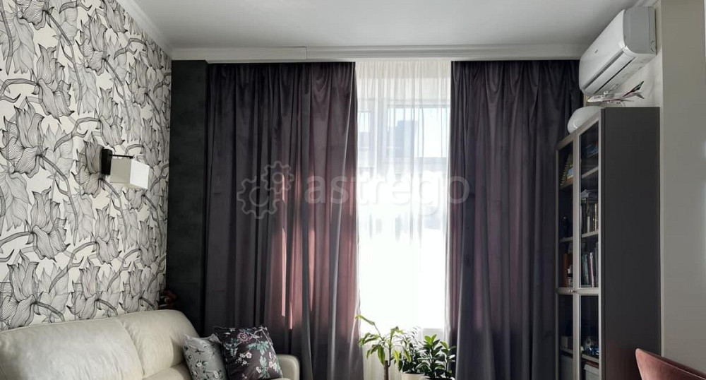 Студия, 37.4 м2, 16/17 эт. Химки - изображение 1