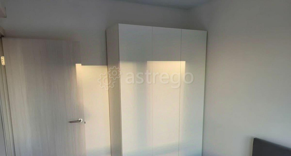1-комн. квартира, 32 м2, 22/25 эт. Москва - изображение 6