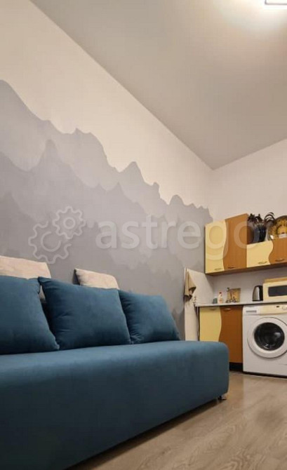 Студия, 20 м2, 2/4 эт. Красноярск - изображение 3