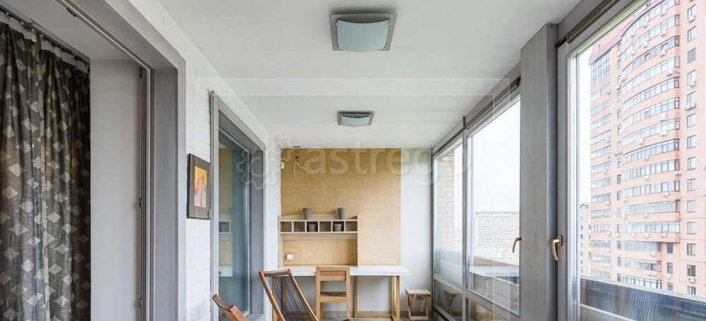 4-комн. квартира, 105 м2, 12/16 эт. Москва - изображение 3