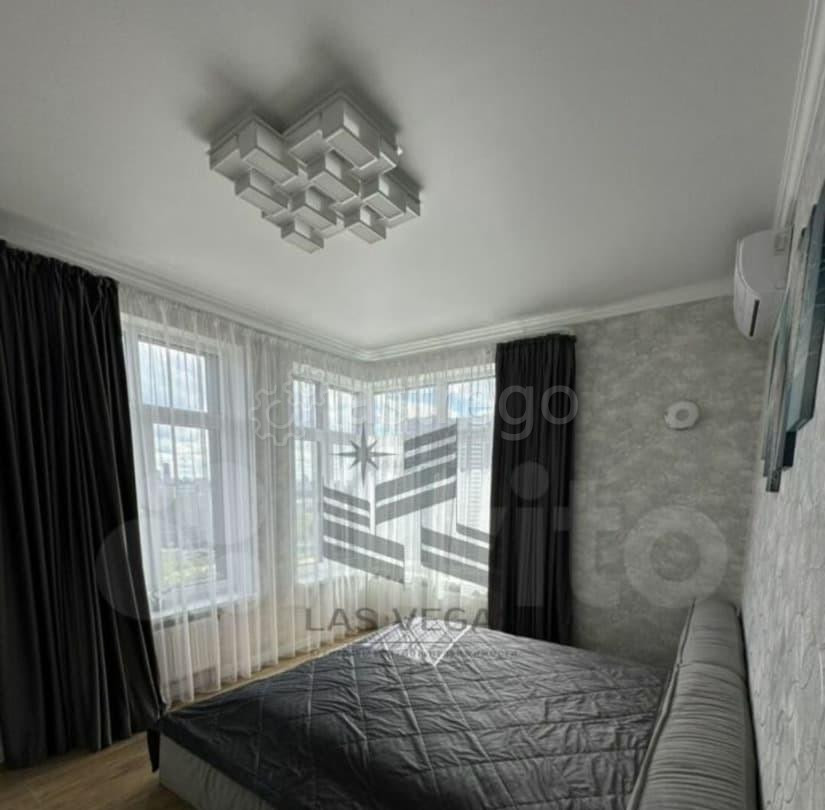 3-комн. квартира, 78 м2, 16/21 эт. Москва - изображение 2