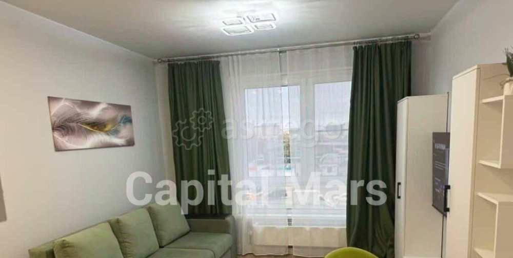 1-комн. квартира, 20 м2, 4/33 эт. Москва - изображение 1