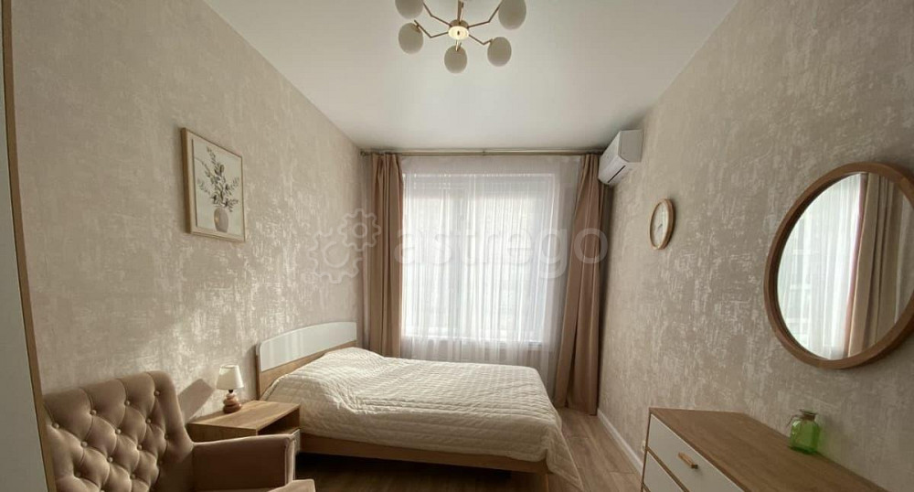 1-комн. квартира, 38 м2, 5/16 эт. Москва - изображение 2