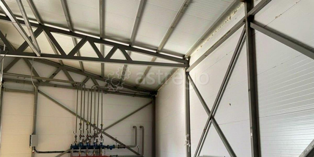 Склад, 700 м2 Химки - изображение 2