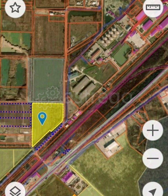 Коммерческий участок, 4 га Энем - изображение 2