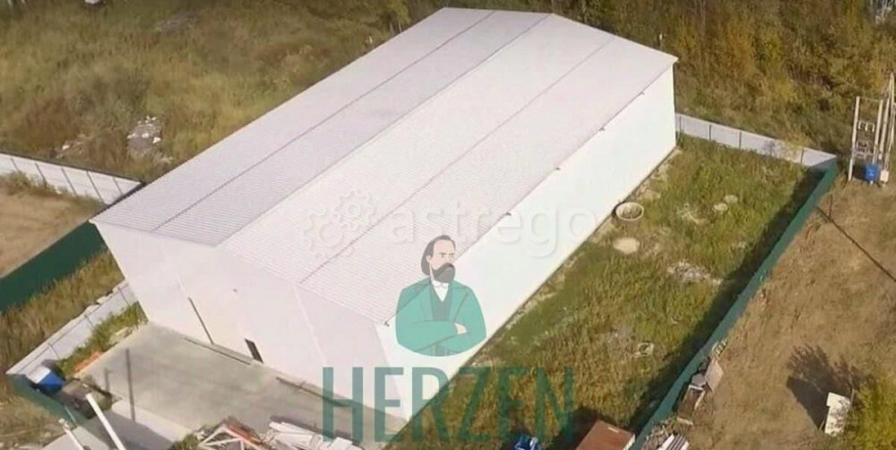 Склад, 944 м2 Дмитров - изображение 2