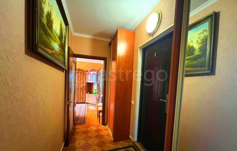 2-комн. квартира, 54 м2, 8/9 эт. Шатура - изображение 8