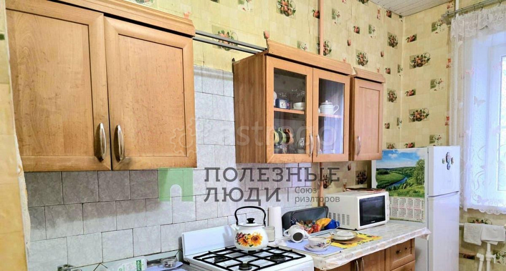3-комн. квартира, 58 м2, 2/9 эт. Астрахань - изображение 6