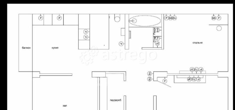 3-комн. квартира, 62 м2, 14/23 эт. Долгопрудный - изображение 5