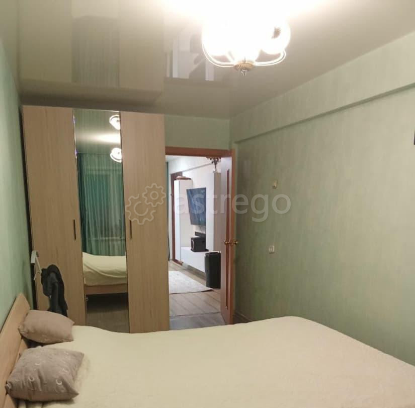 4-комн. квартира, 77 м2, 3/5 эт. Красноярск - изображение 7