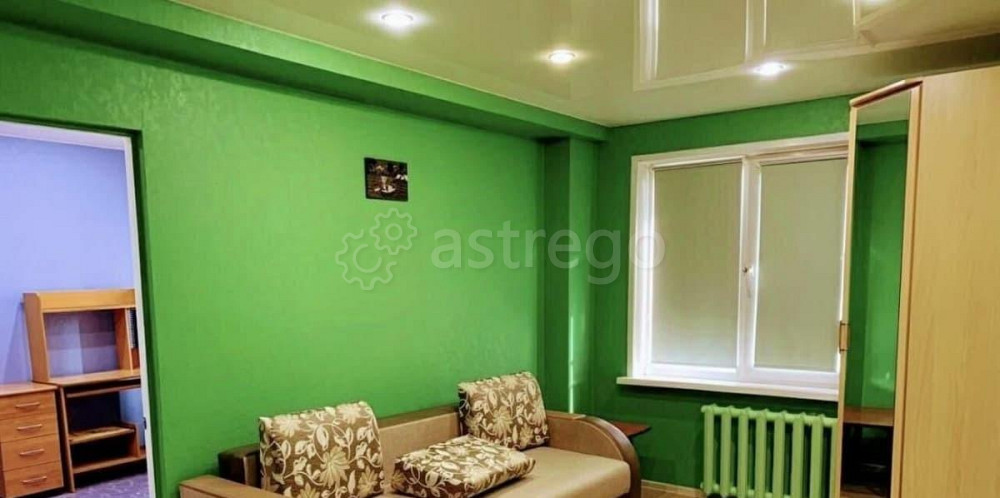 3-комн. квартира, 63 м2, 6/9 эт. Красноярск - изображение 1