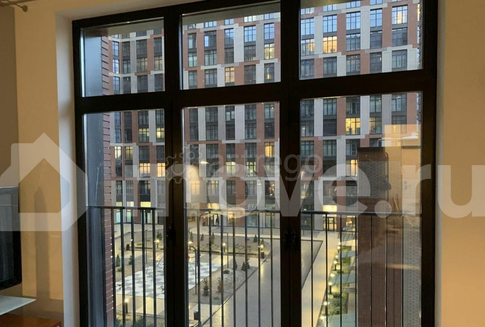 1-комн. квартира, 51 м2, 3/14 эт. Москва - изображение 7