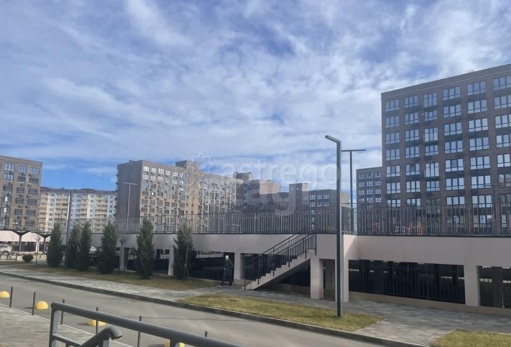 Студия, 21 м, 9/10 эт. Майкоп - изображение 6