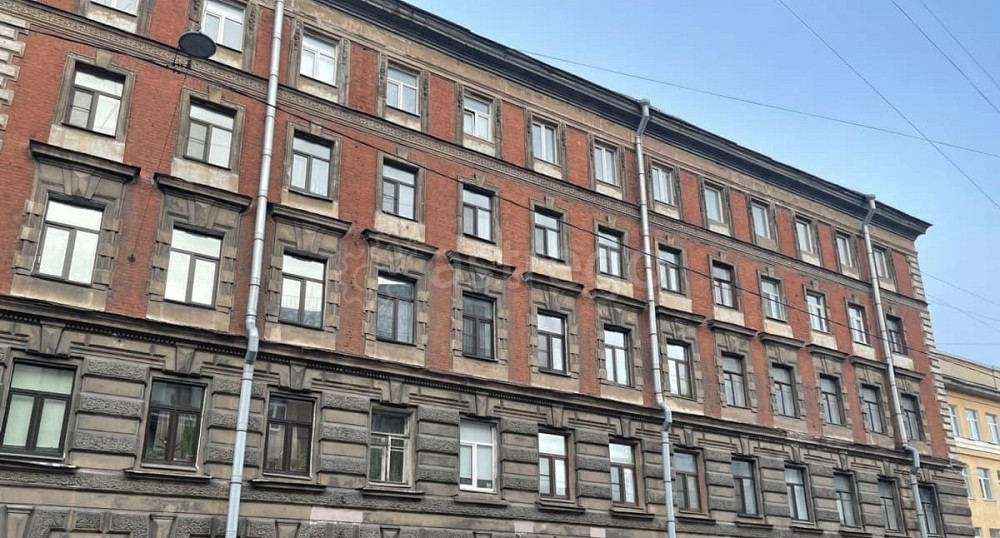 4-комн. квартира, 115.7 м2, 5/5 эт. Санкт-Петербург - изображение 1