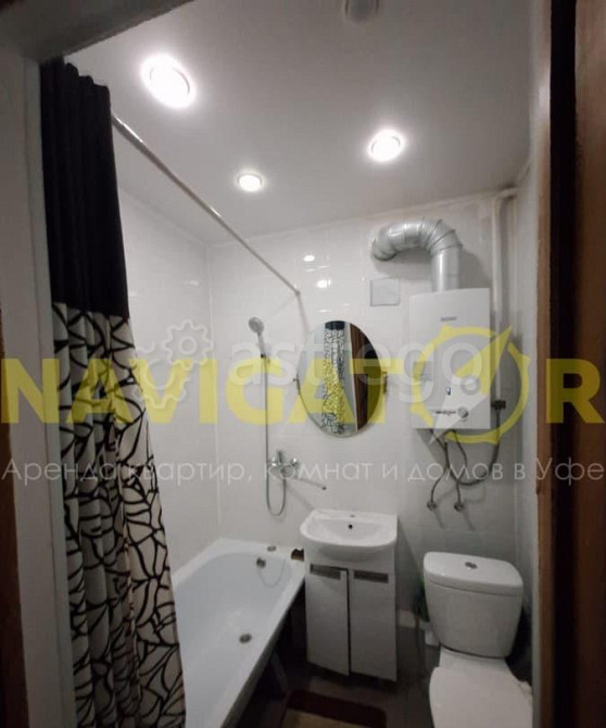 1-комн. квартира, 43.4 м2, 5/5 эт. Уфа - изображение 6