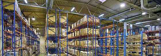 Склад, 10000 м2 Домодедово