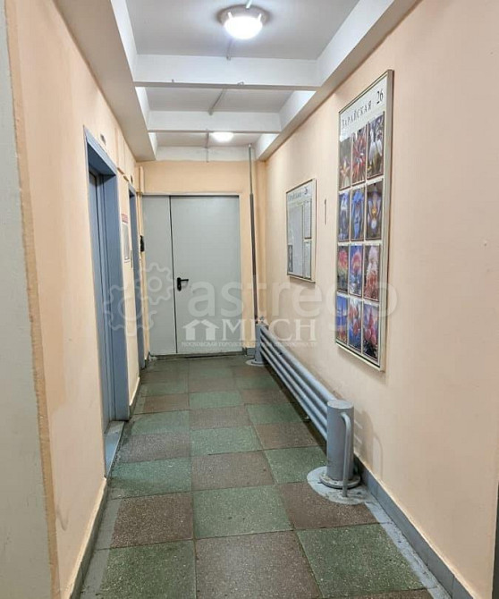 1-комн. квартира, 34.1 м2, 16/16 эт. Москва - изображение 7