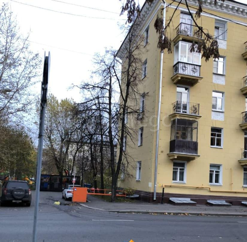 Комната, 29.3 м2, 4/5 эт. Москва - изображение 4