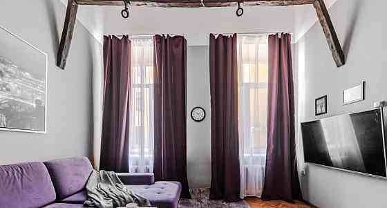 3-комн. квартира, 80 м2, 2/4 эт. Санкт-Петербург