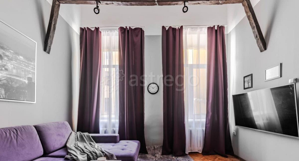 3-комн. квартира, 80 м2, 2/4 эт. Санкт-Петербург - изображение 1