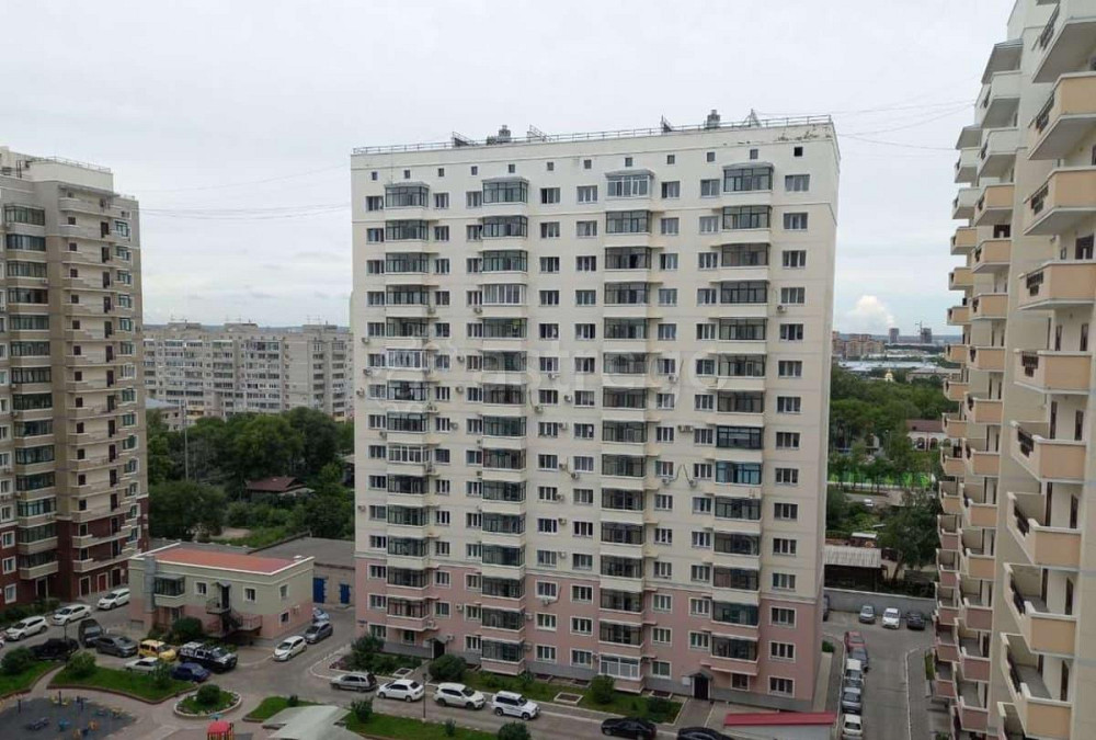 2-комн. квартира, 68.5 м2, 10/15 эт. Благовещенск - изображение 3