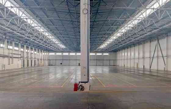 Склад, 3629 м2 Санкт-Петербург