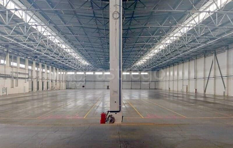 Склад, 3629 м2 Санкт-Петербург - изображение 6