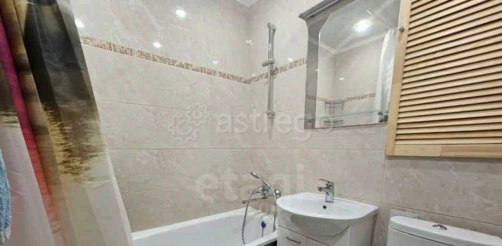 2-комн. квартира, 42.8 м2, 4/5 эт. Воскресенск - изображение 3