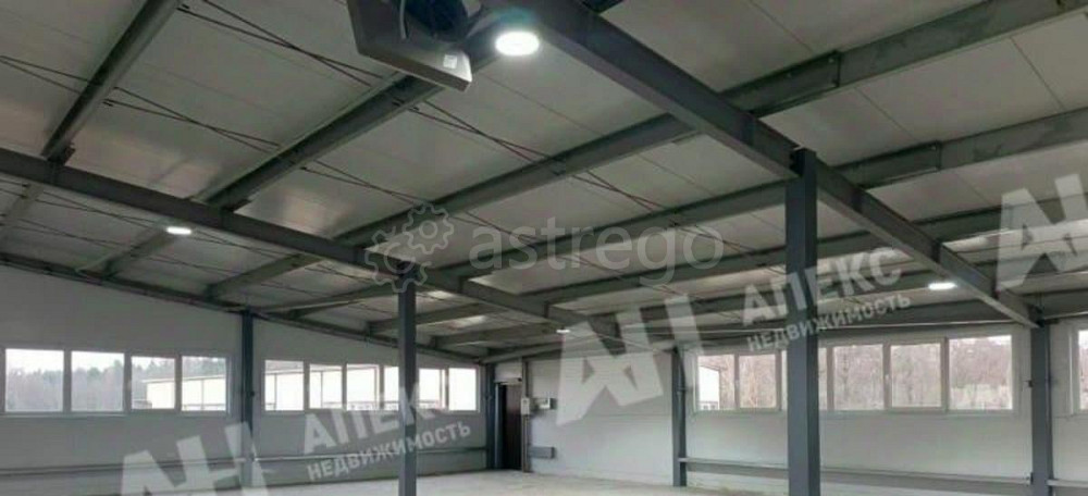 Склад, 606 м2 Голицино - изображение 6