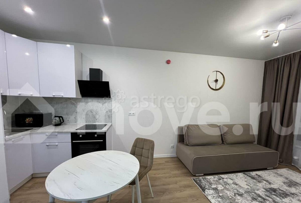 1-комн. квартира, 32 м2, 7/15 эт. Москва - изображение 6