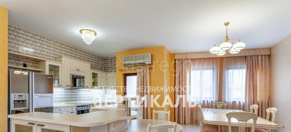 3-комн. квартира, 140 м2, 5/6 эт. Москва - изображение 4